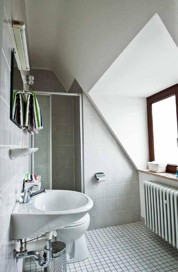 Hotel Barbarossa Garni Wurzburgo Habitación foto